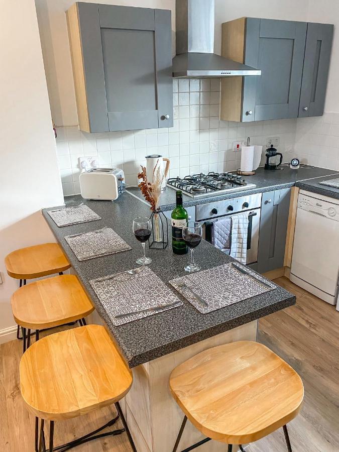 Ferienwohnung 4C Gaia Lane Lichfield Exterior foto